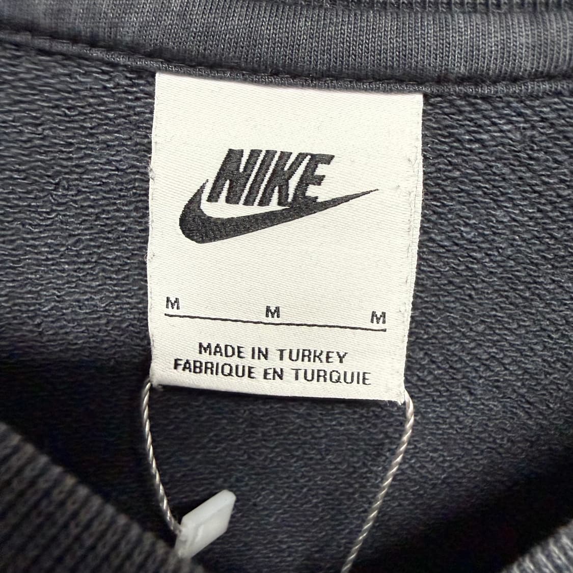 나이키 워싱 스웻셔츠 상품이미지4