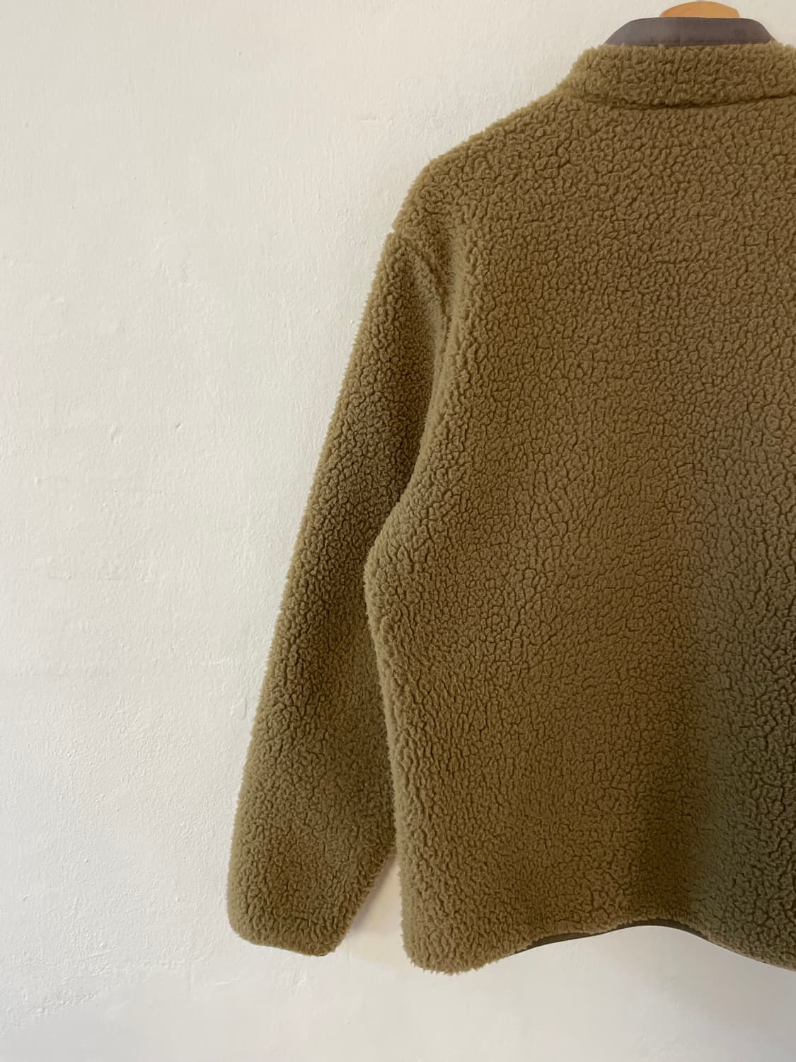 밀레 플리스 집업  상품이미지9