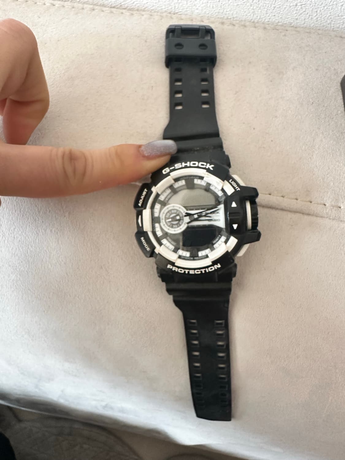 지샥 ga-400-1adr 상품이미지2