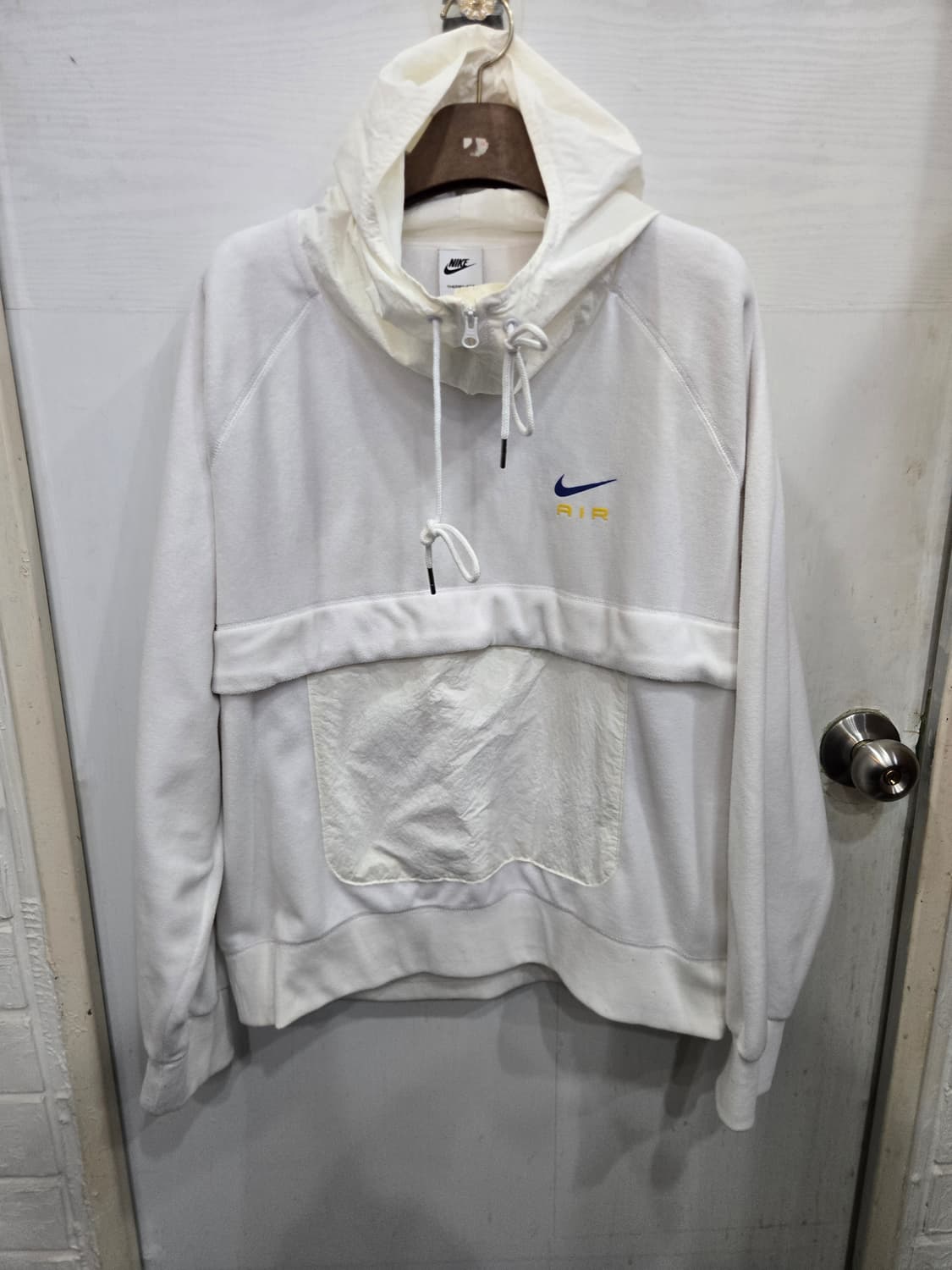 L,100)) NIKE AIR 나이키 에어 후리스 후드티셔츠! 추천!! 상품이미지1