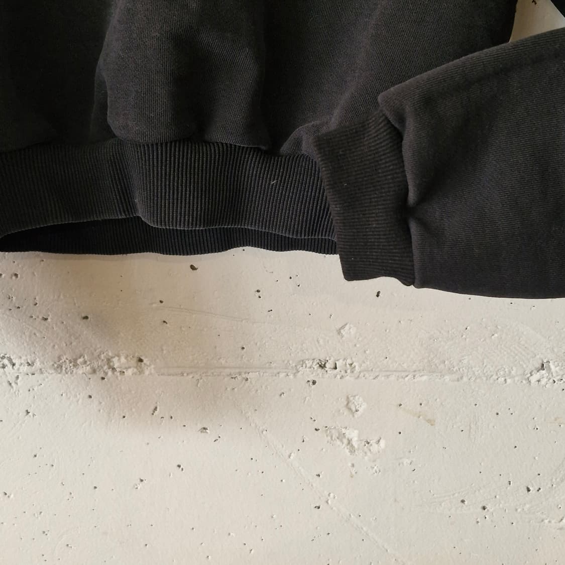 르꼬끄 크롭 리메이크 맨투맨 44~55 상품이미지3