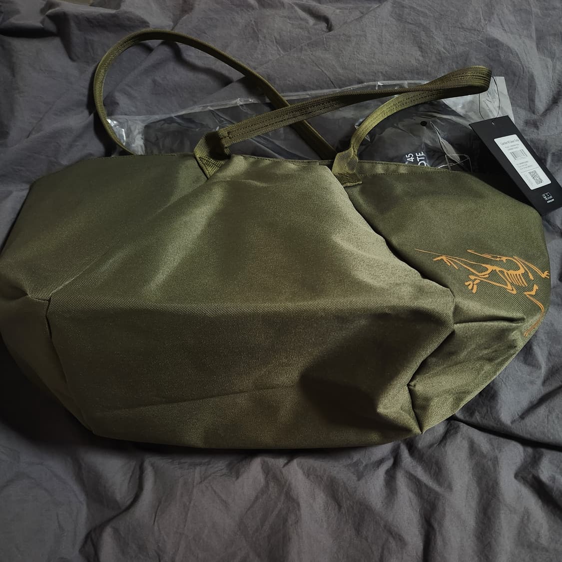 아크테릭스 기어 토트백 캐리어 45 상품이미지4