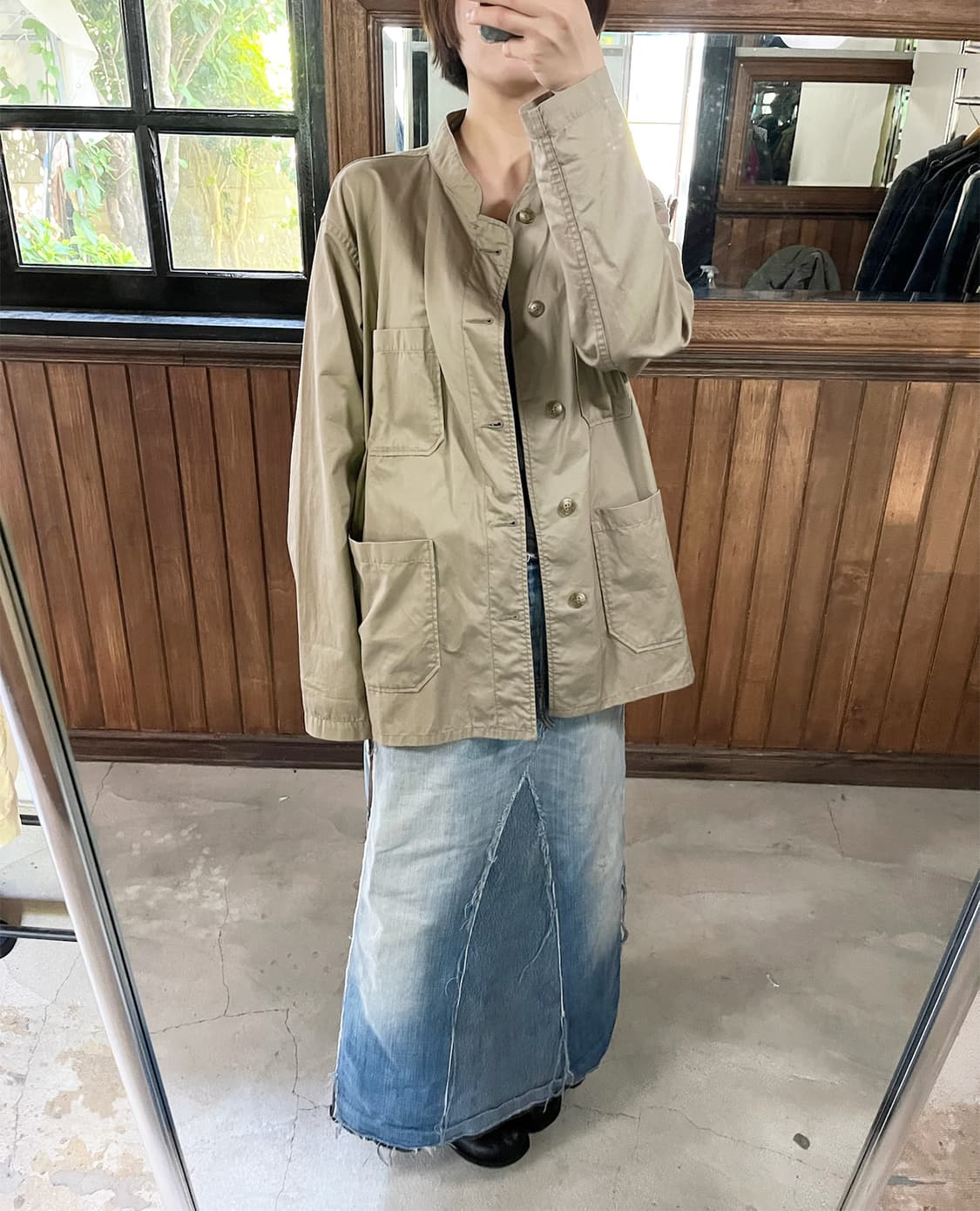 ENGINEERED GARMENTS field utility jacket 상품이미지2