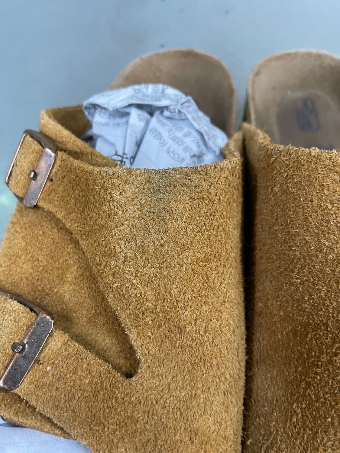 버켄스탁 취리히 샌들 230 상품이미지8