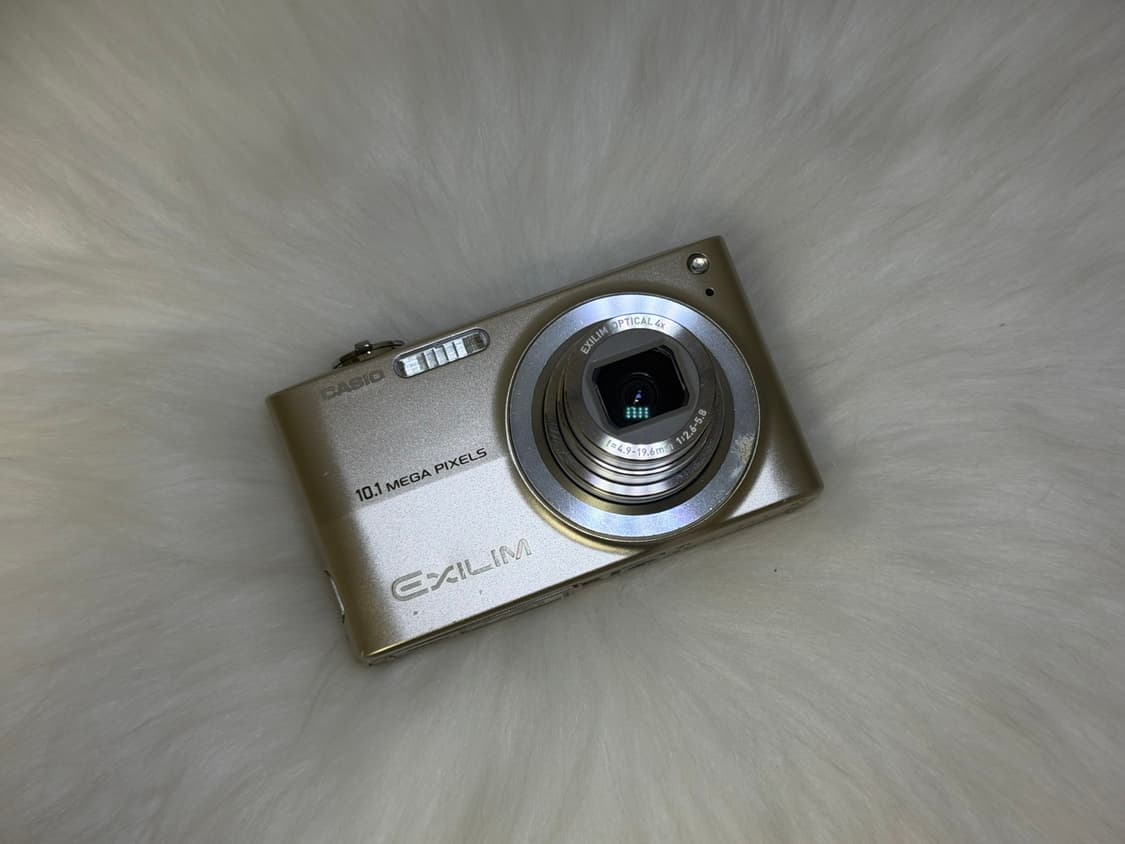 카시오 엑슬림 ex-z200 상품이미지2