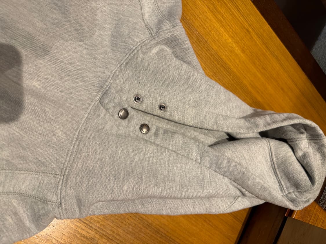 엔지니어드가먼츠 후드티 상품이미지6