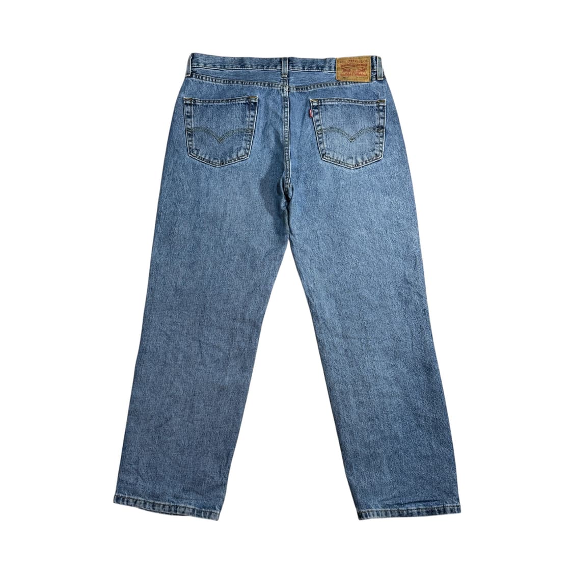 리바이스 550 새깅 스케이터핏 데님팬츠 상품이미지2