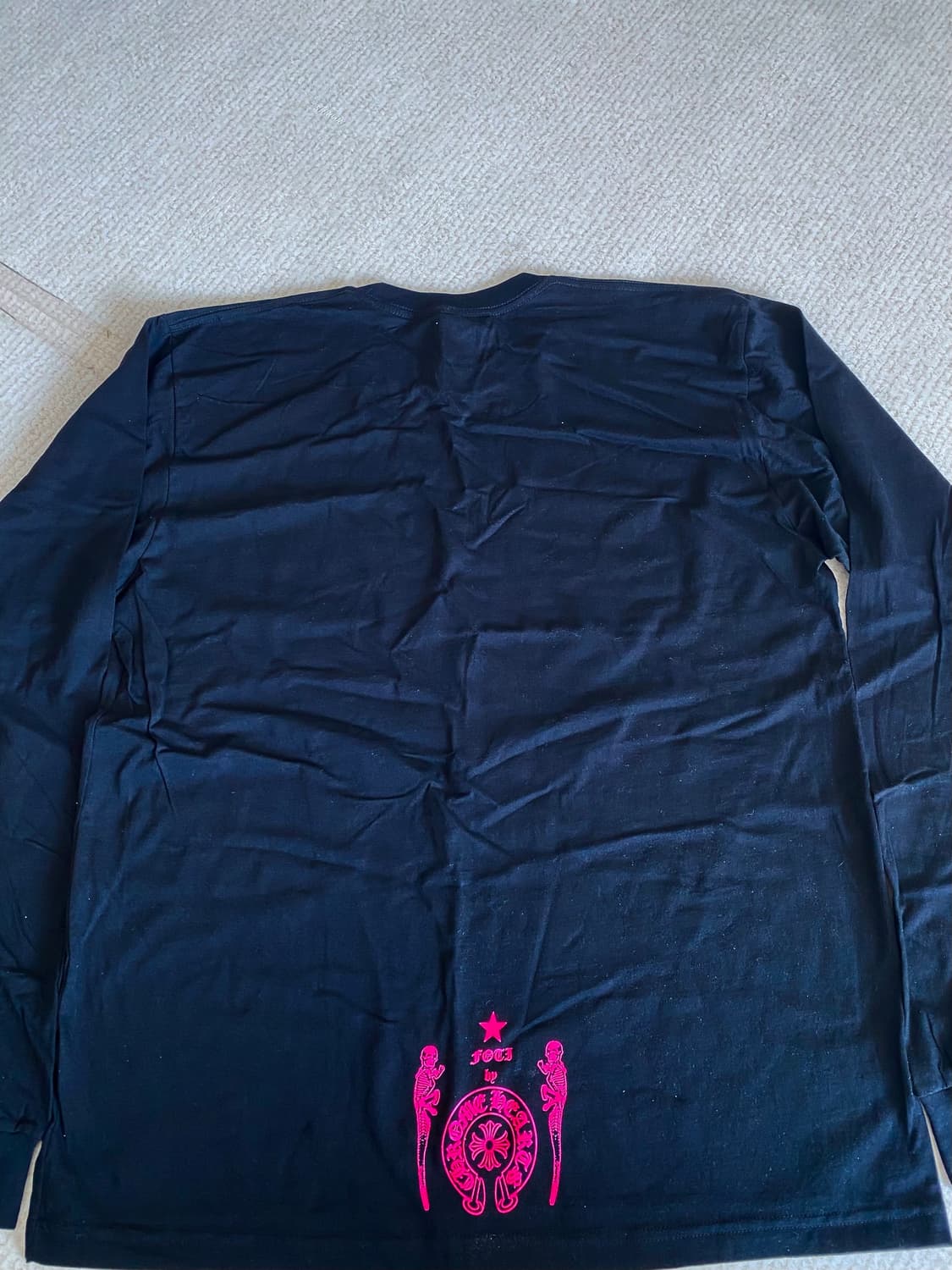 (XL) 크롬하츠 포티 롱슬리브 신상품 상품이미지2