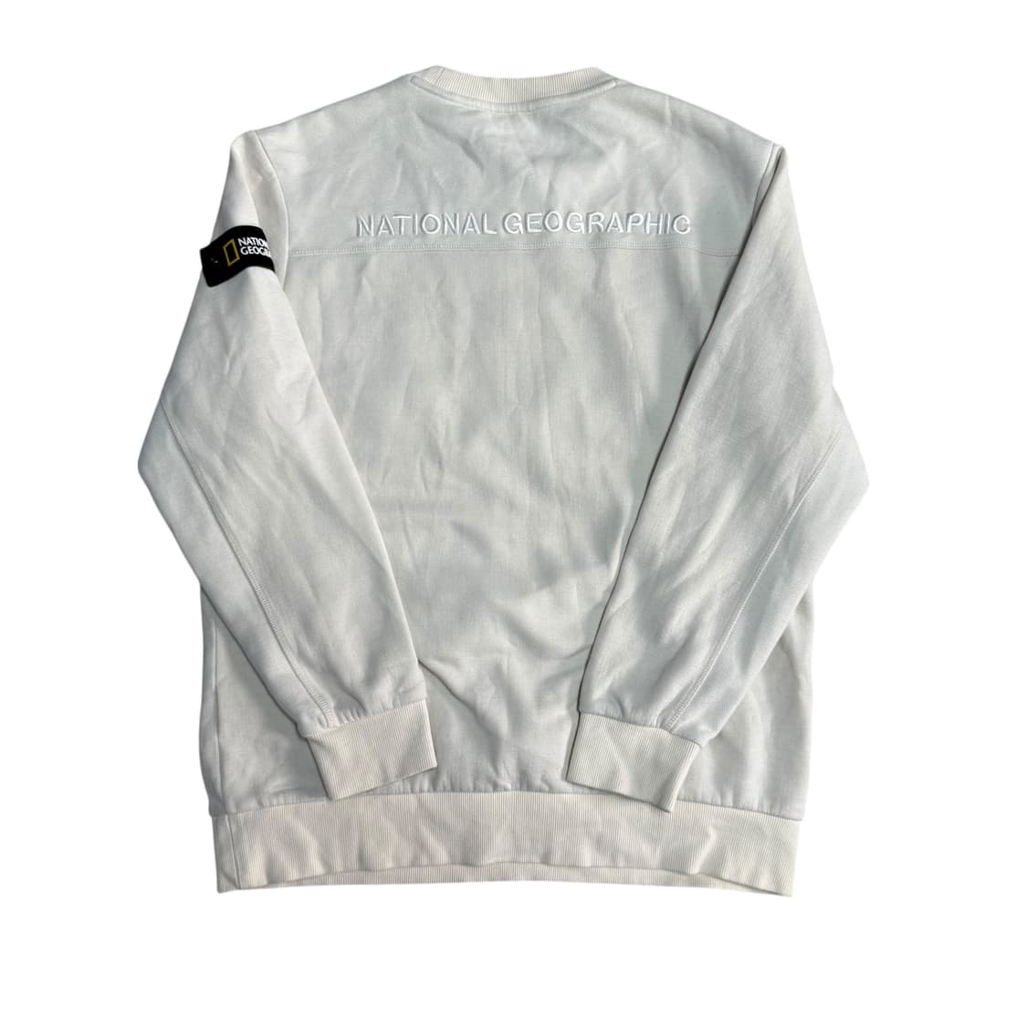 네셔널지오그래픽 맨투맨 상품이미지3