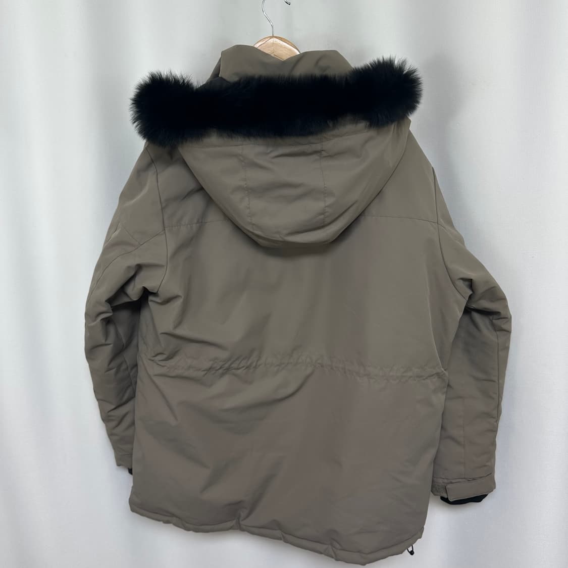  더레드페이스 남자 패딩점퍼 여우퍼 오리털 최상 110 상품이미지6