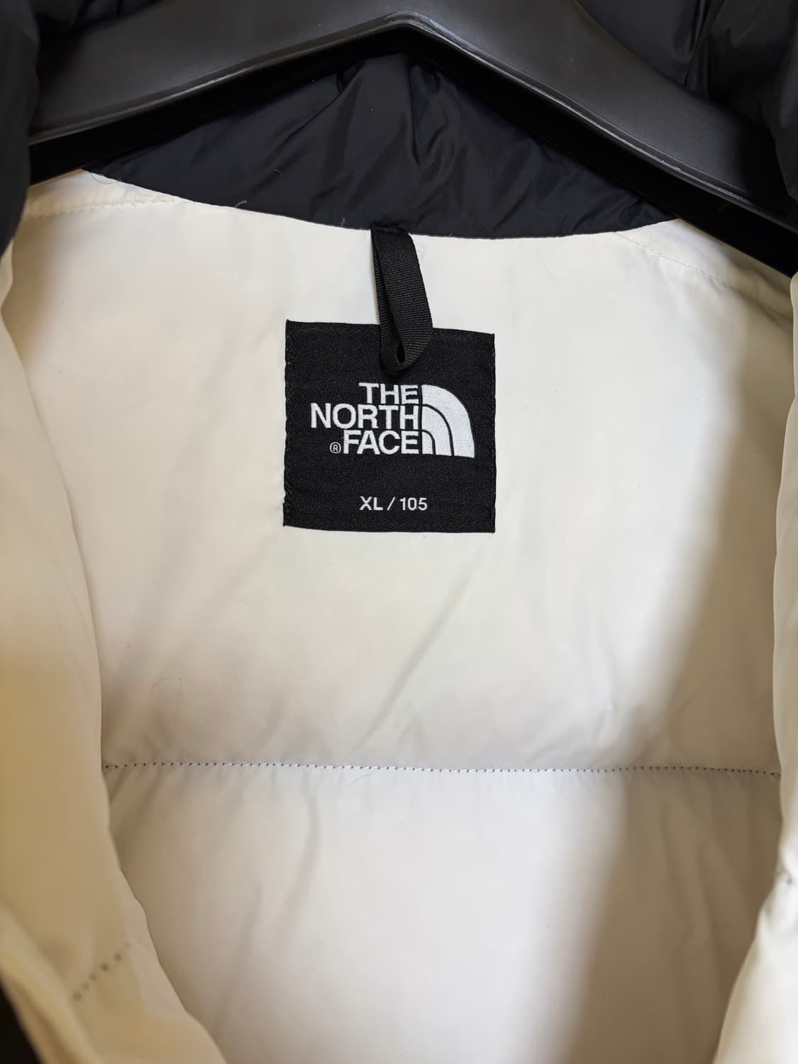 노스페이스 1996 에코 눕시 패딩 화이트 상품이미지4