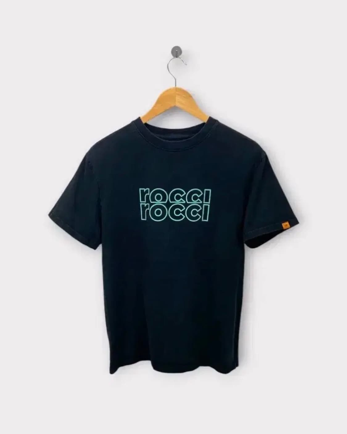 로씨로씨 ROCCI ROCCI  블루마크 T-shirt  L 상품이미지1