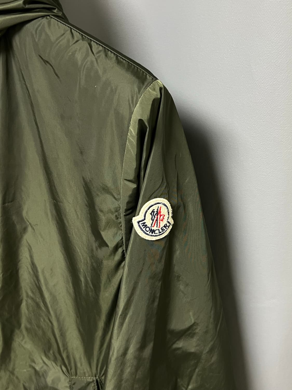 [정품] 백화점판 / 몽클레어 그림퍼스 카키 3size 상품이미지3