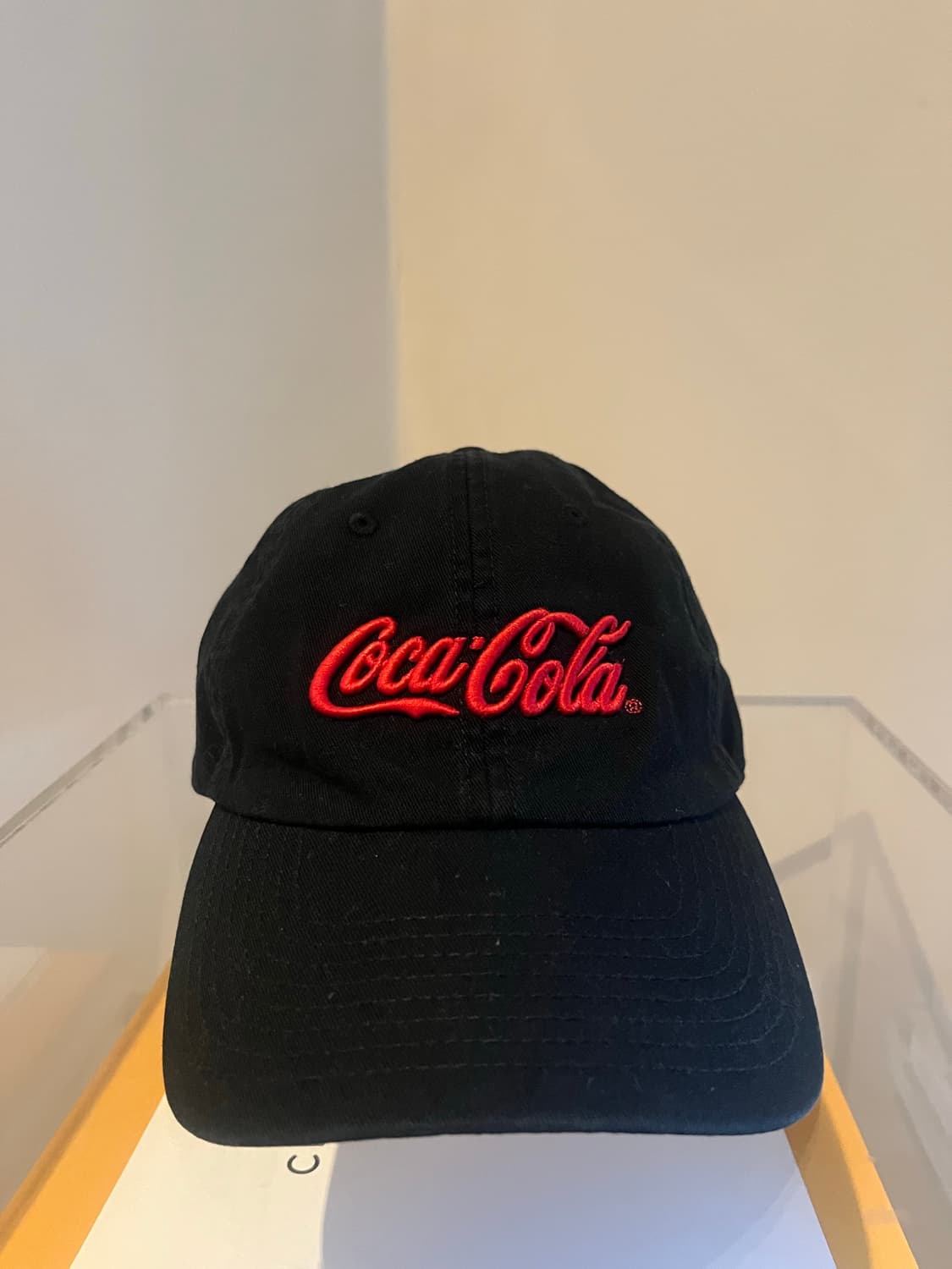 코카콜라 볼캡 상품이미지1