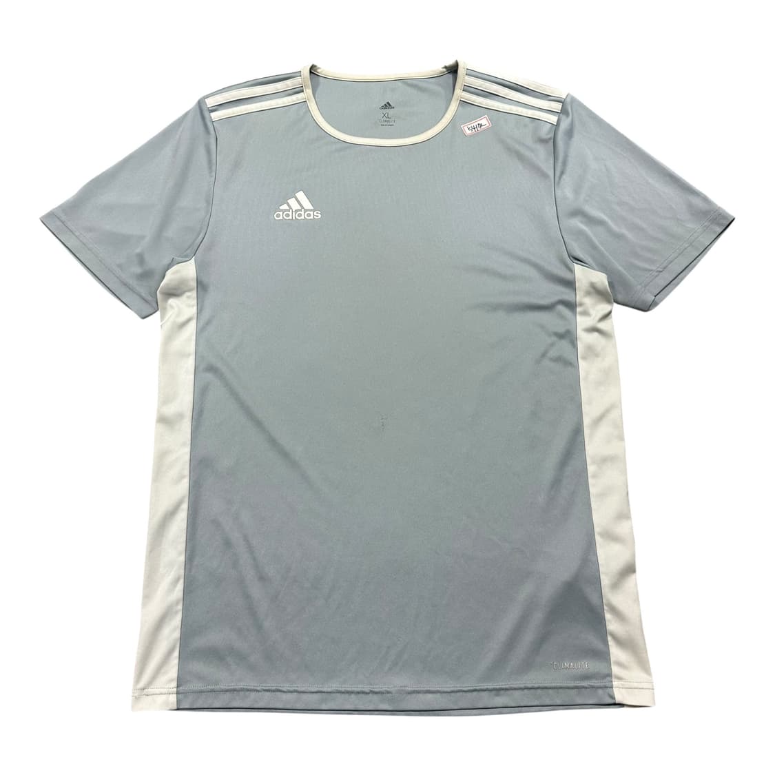 ✨ (바배) 아디다스 아노깔 하늘색 기능성 링거 반팔티  상품이미지1