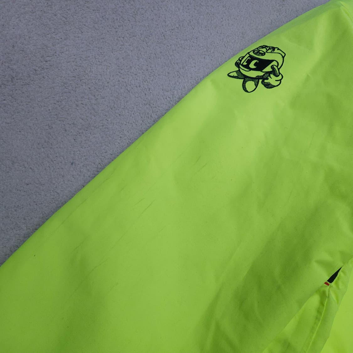 아라이 바람막이 XXL 상품이미지8