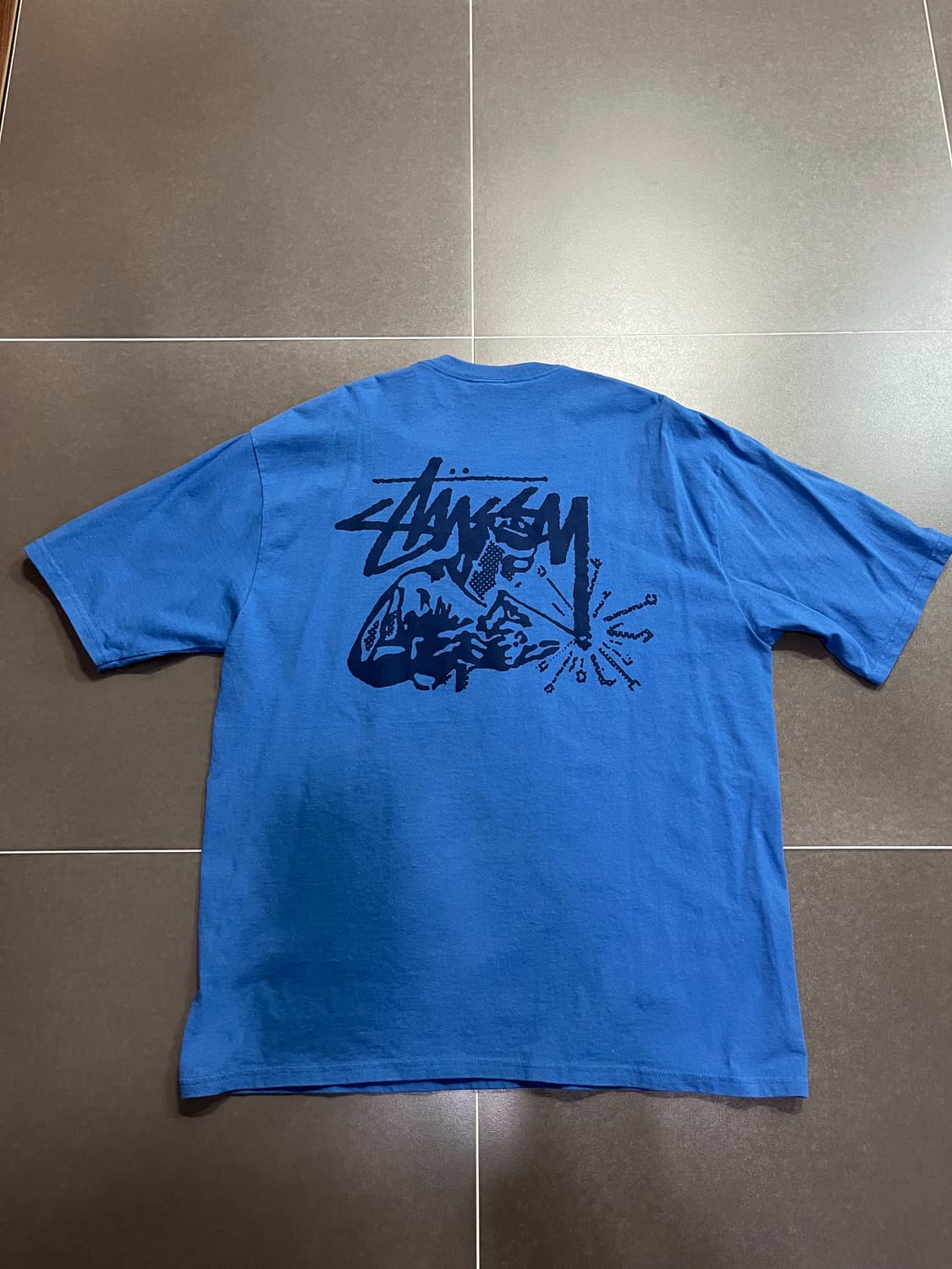 스투시 반팔 판매 합니다 상품이미지6