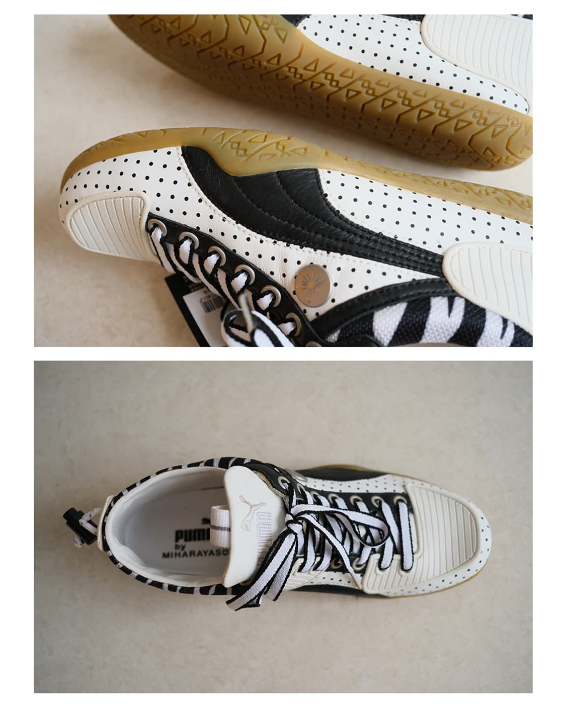 Puma by Mihara Yasuhiro MY-44, 2009 상품이미지7