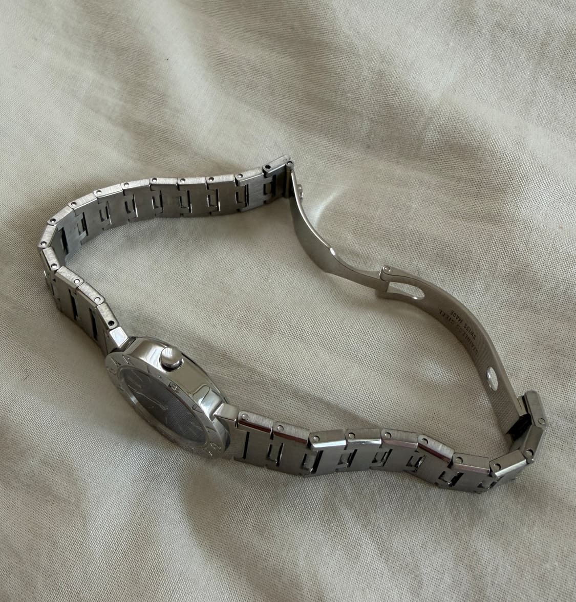 [Bvlgari] Women's Black Watch 상품이미지7