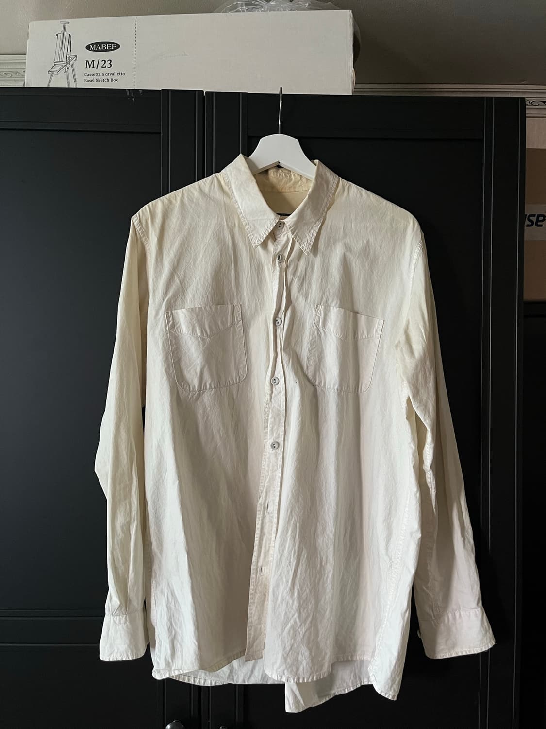 Paul harnden shirt 상품이미지2
