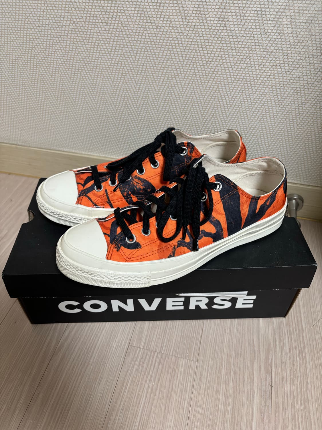 칼하트 WIP 컨버스 척 70s 275 상품이미지1