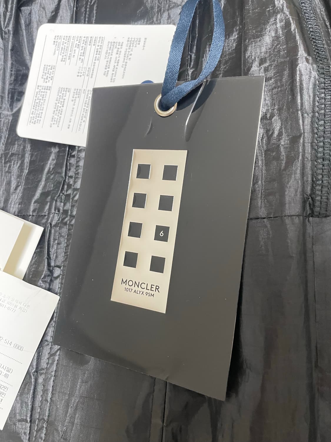 몽클레르 x 알릭스 나일론 코트 상품이미지9