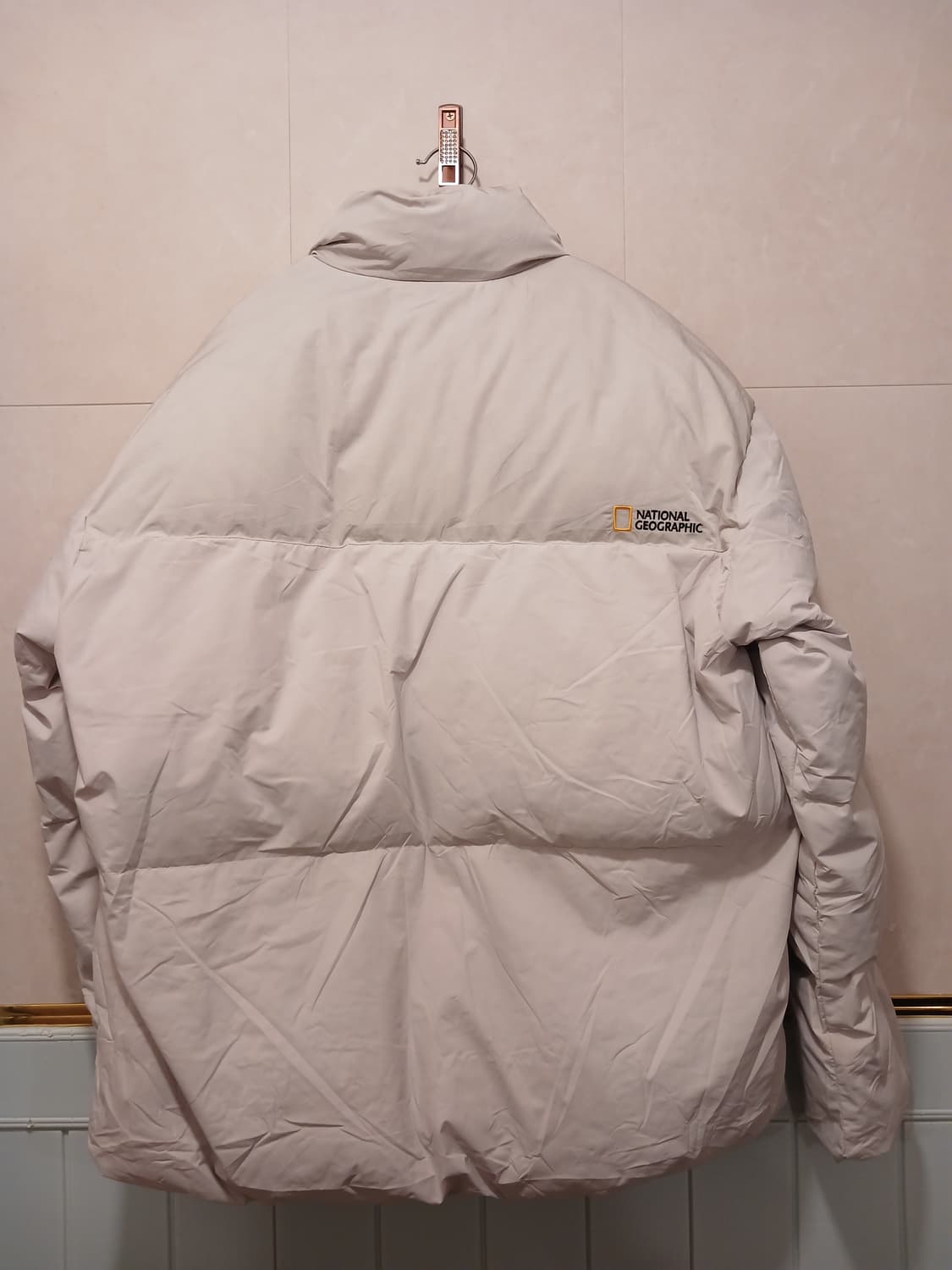 내셔널지오그래픽 정품 남성 패딩 XL (105) 사이즈 상품이미지10