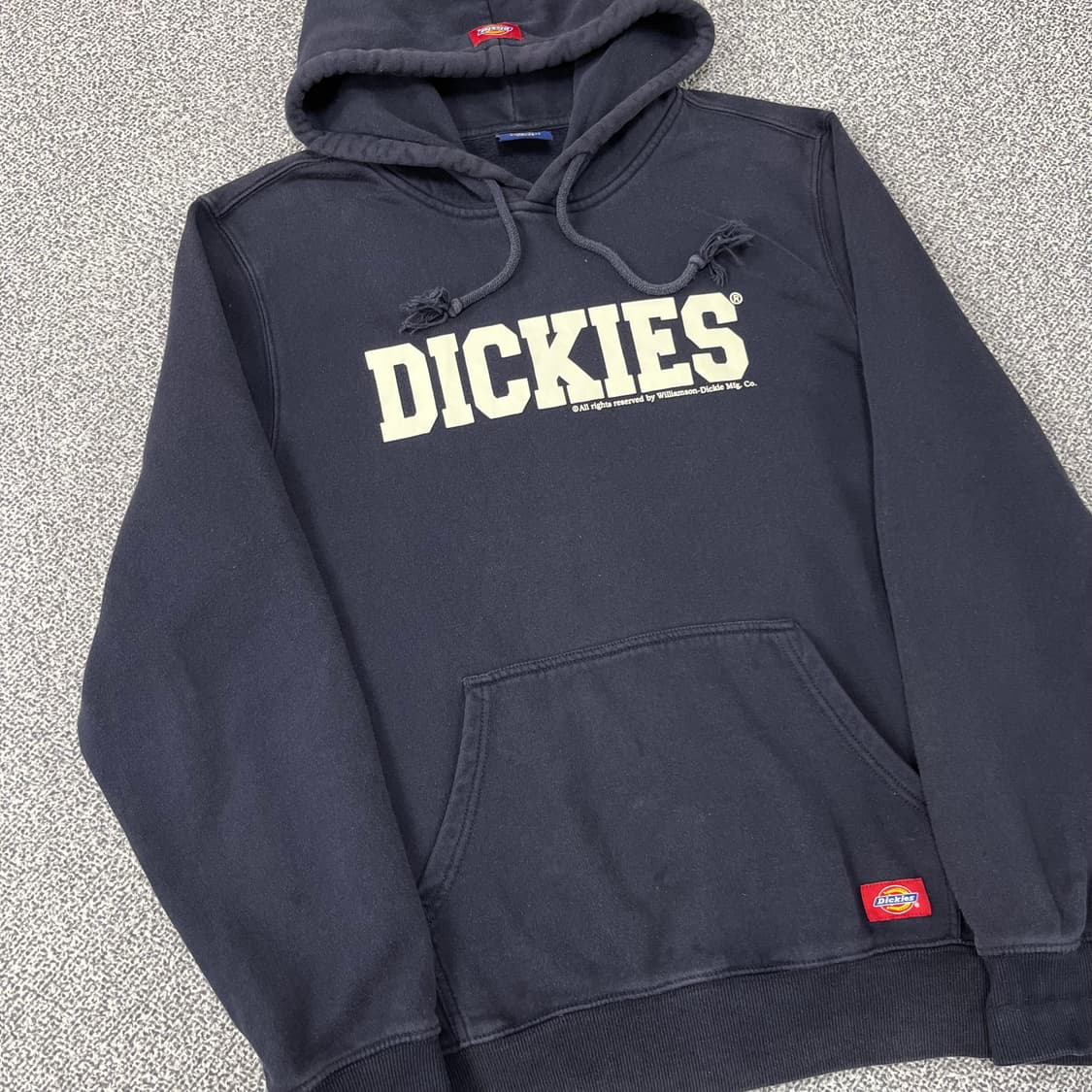 <디키즈 빅 로고 후드티> No.1378 상품이미지6