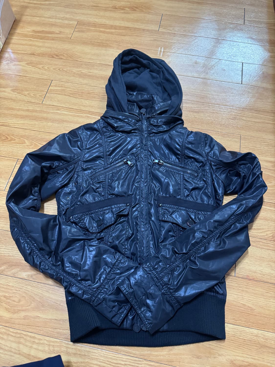 캘빈 자켓 상품이미지1