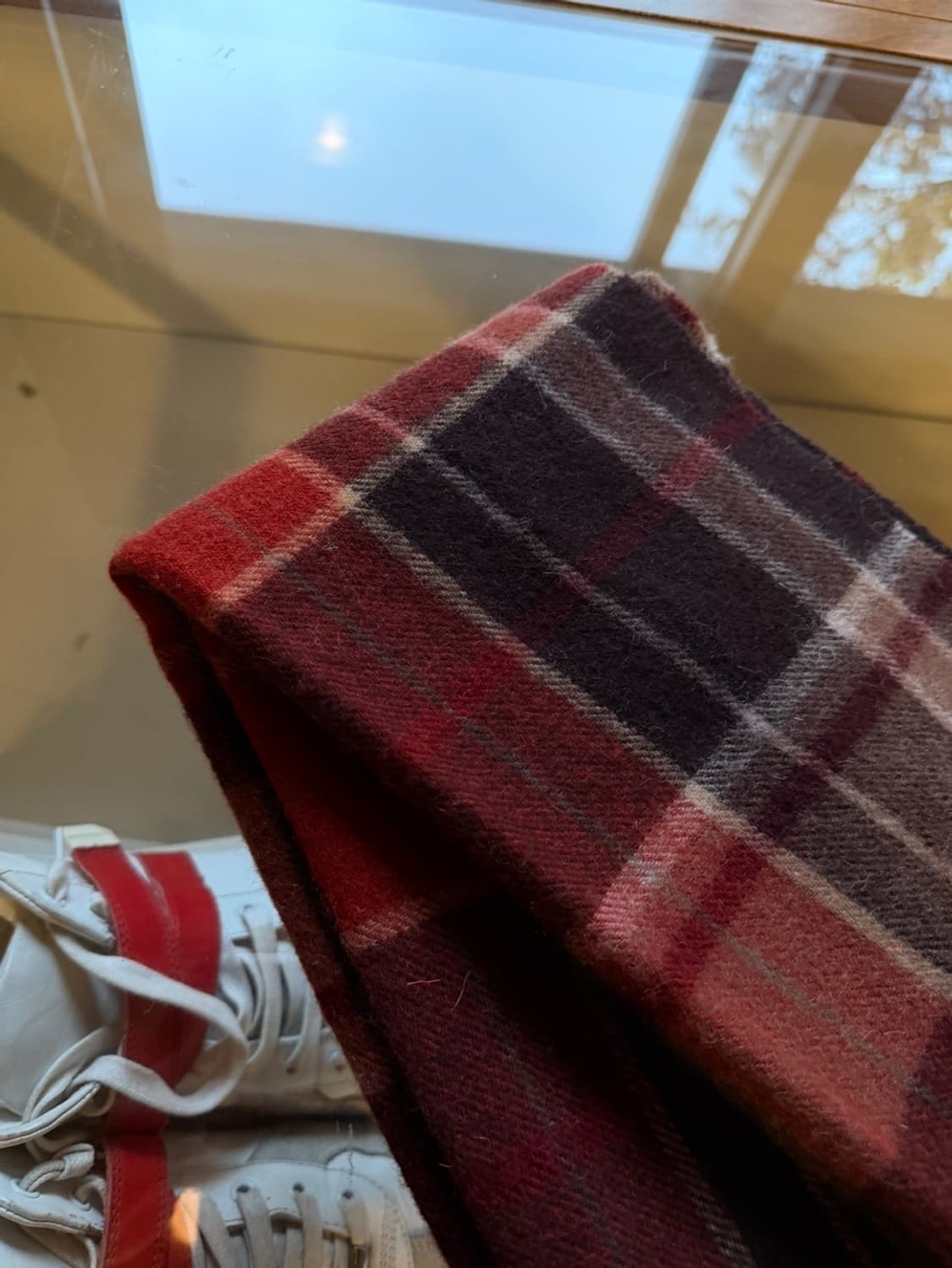 헨리코튼 스코티쉬 머플러 상품이미지6