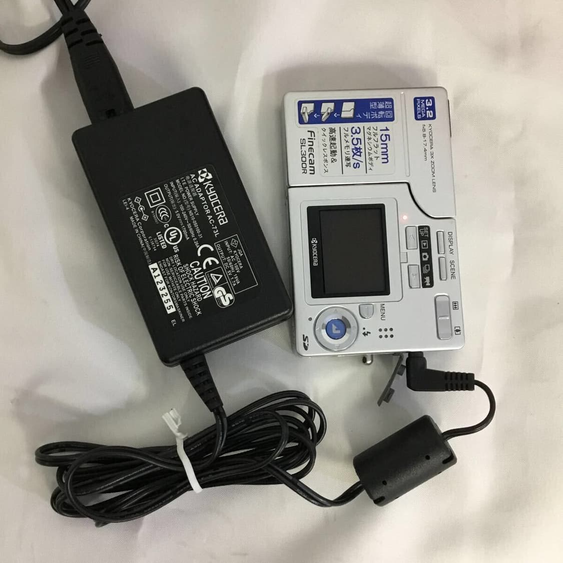 교세라 sl300r 풀박스,세트 상품이미지2