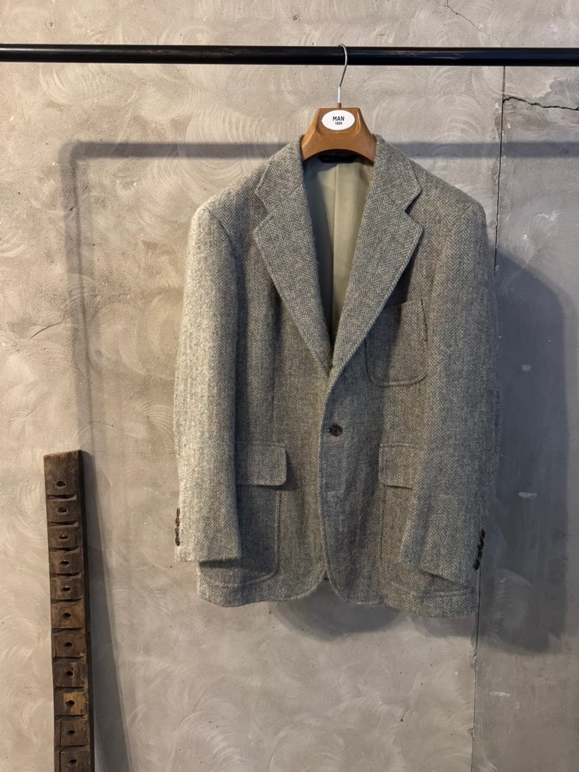 폴로 랄프로렌 트위드 자켓 100 상품이미지8