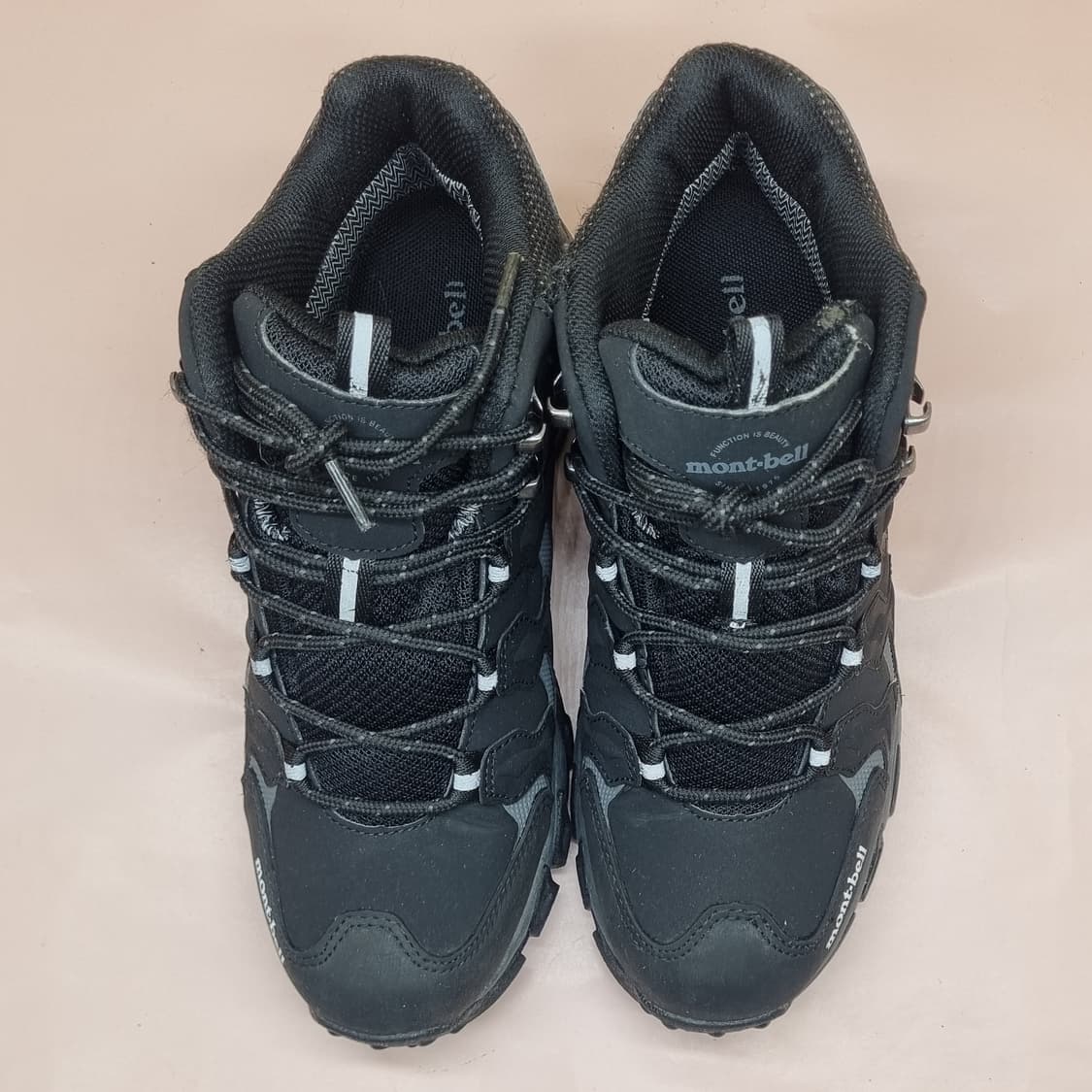 몽벨 타우르스 미드컷 등산화 245 상품이미지2