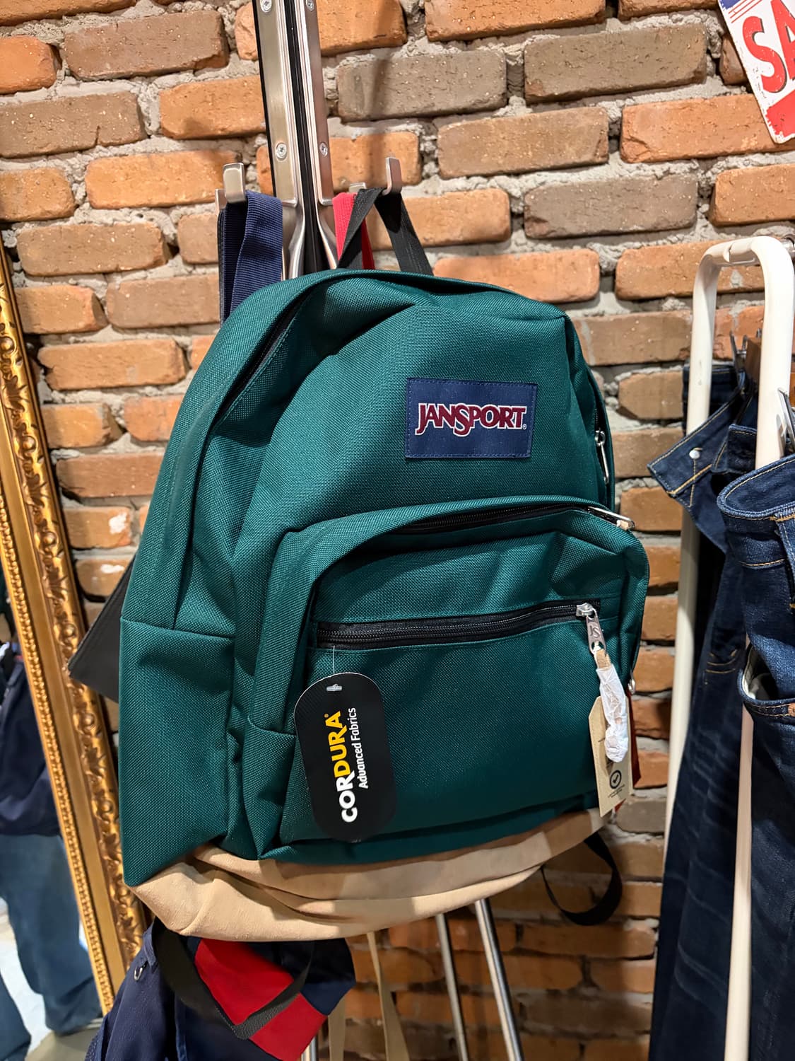 잔스포츠 라이트팩 딥주니퍼 상품이미지1