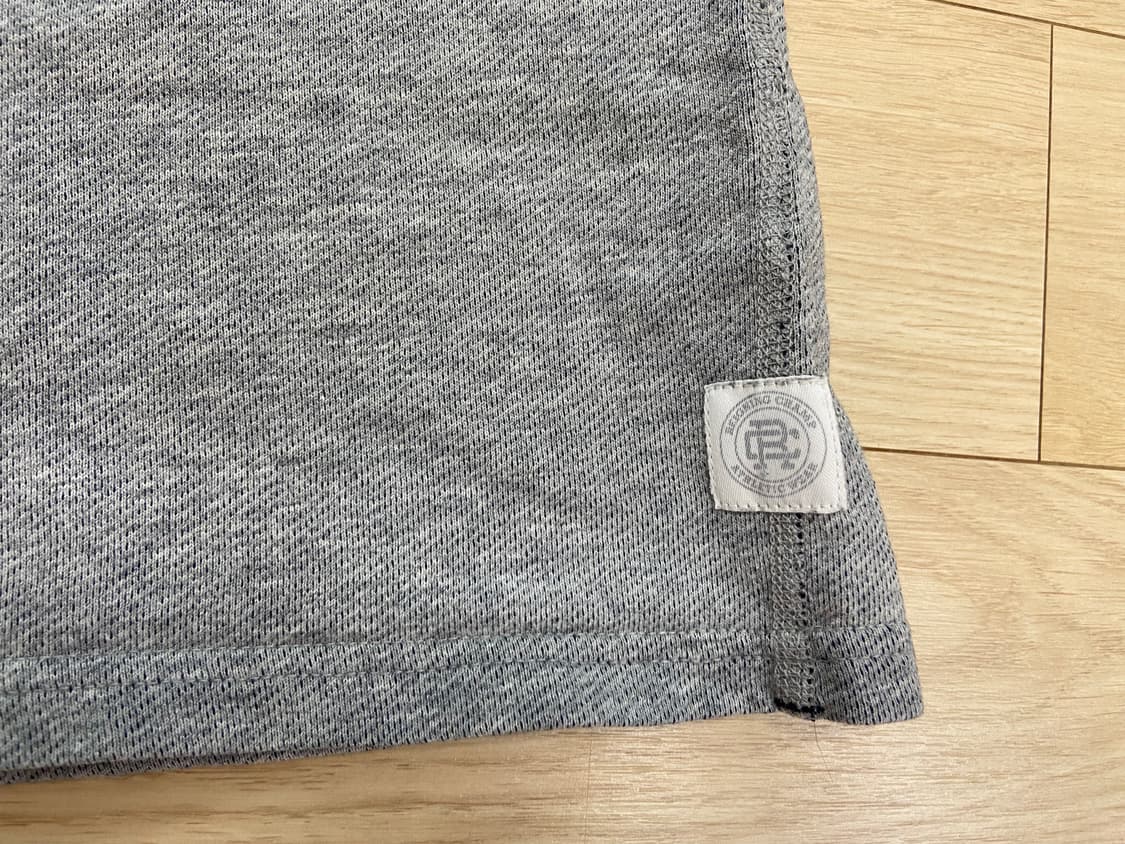 택포) REIGNING CHAMP 코튼 민소매 S 상품이미지4