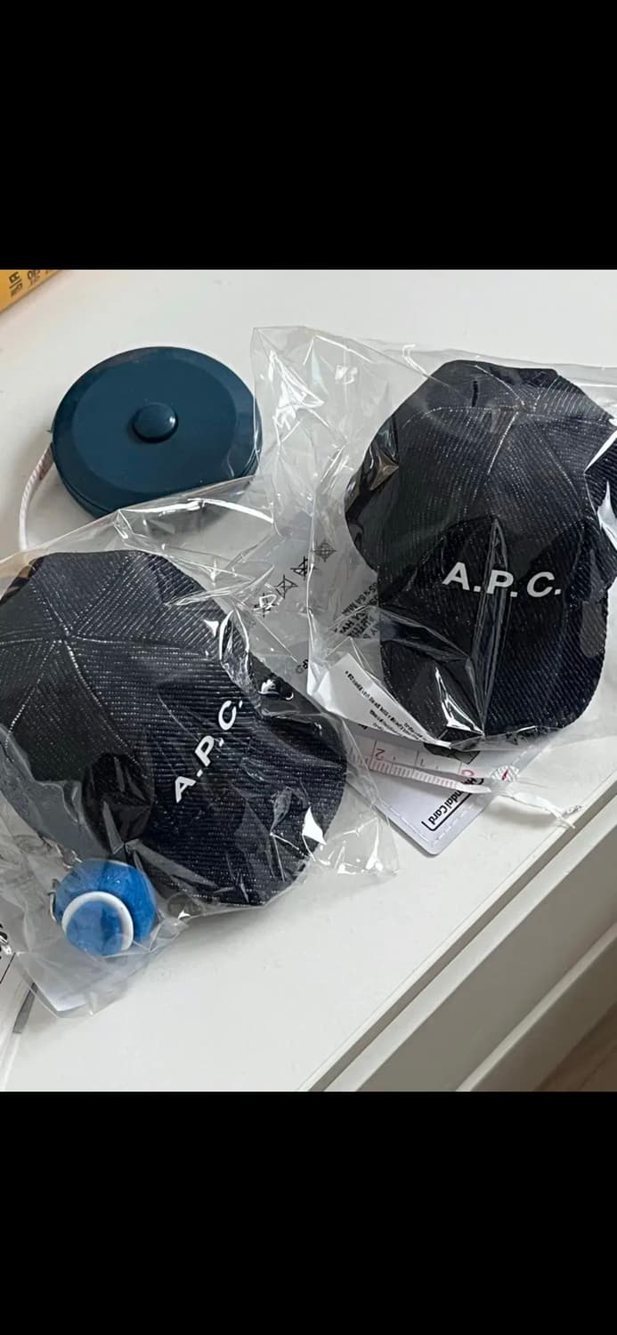 Apc 아페쎄 키링 상품이미지1