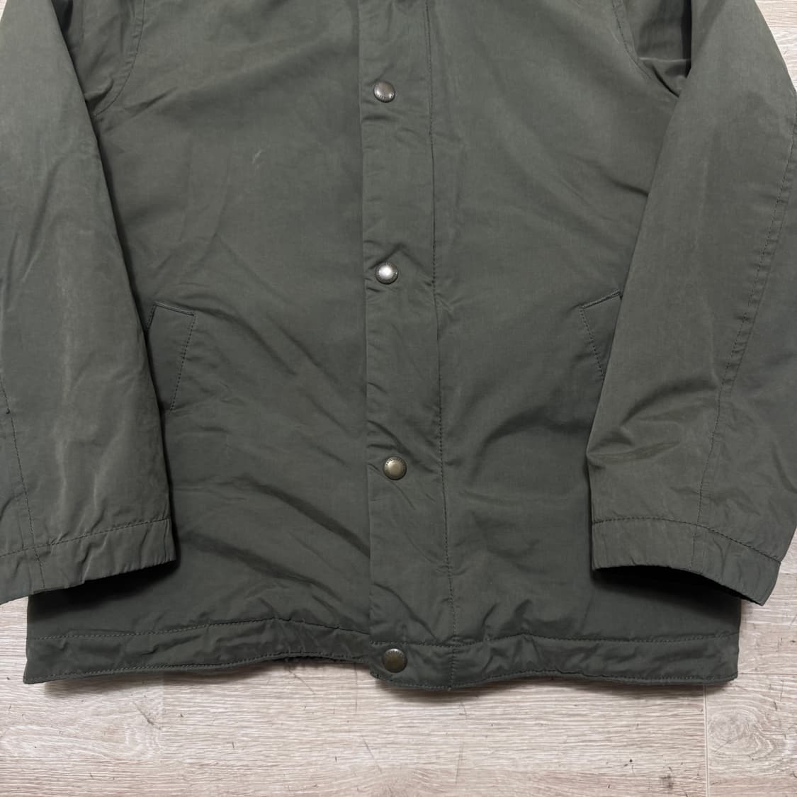 스파오 쉐르파 자켓 상품이미지3