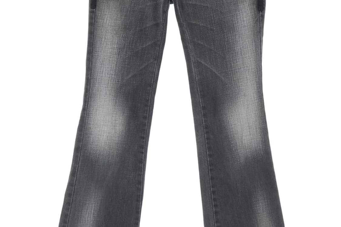 FUBU 워시드 데님팬츠 상품이미지4