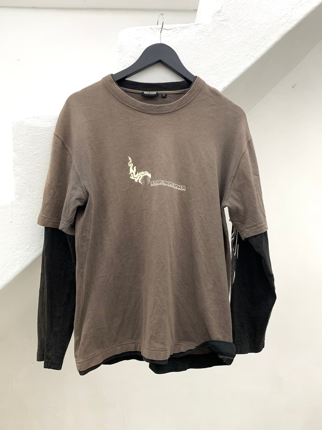dragon tribal layered long sleeve  상품이미지6