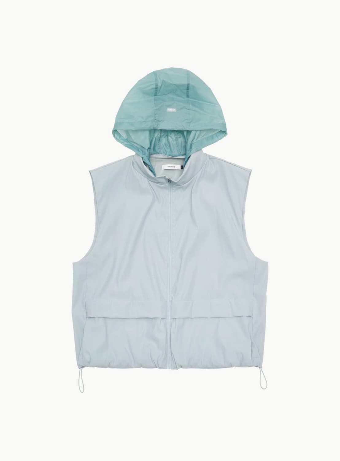 아모멘토 나일론 볼륨 포켓 베스트 상품이미지1