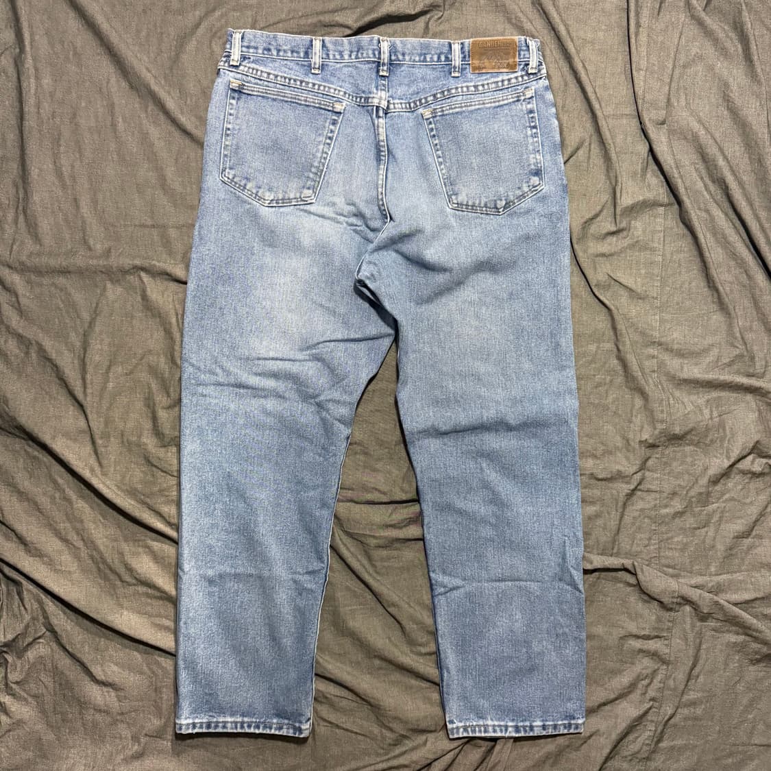 Gander Mountain Straight Leg Denim Pants 상품이미지3