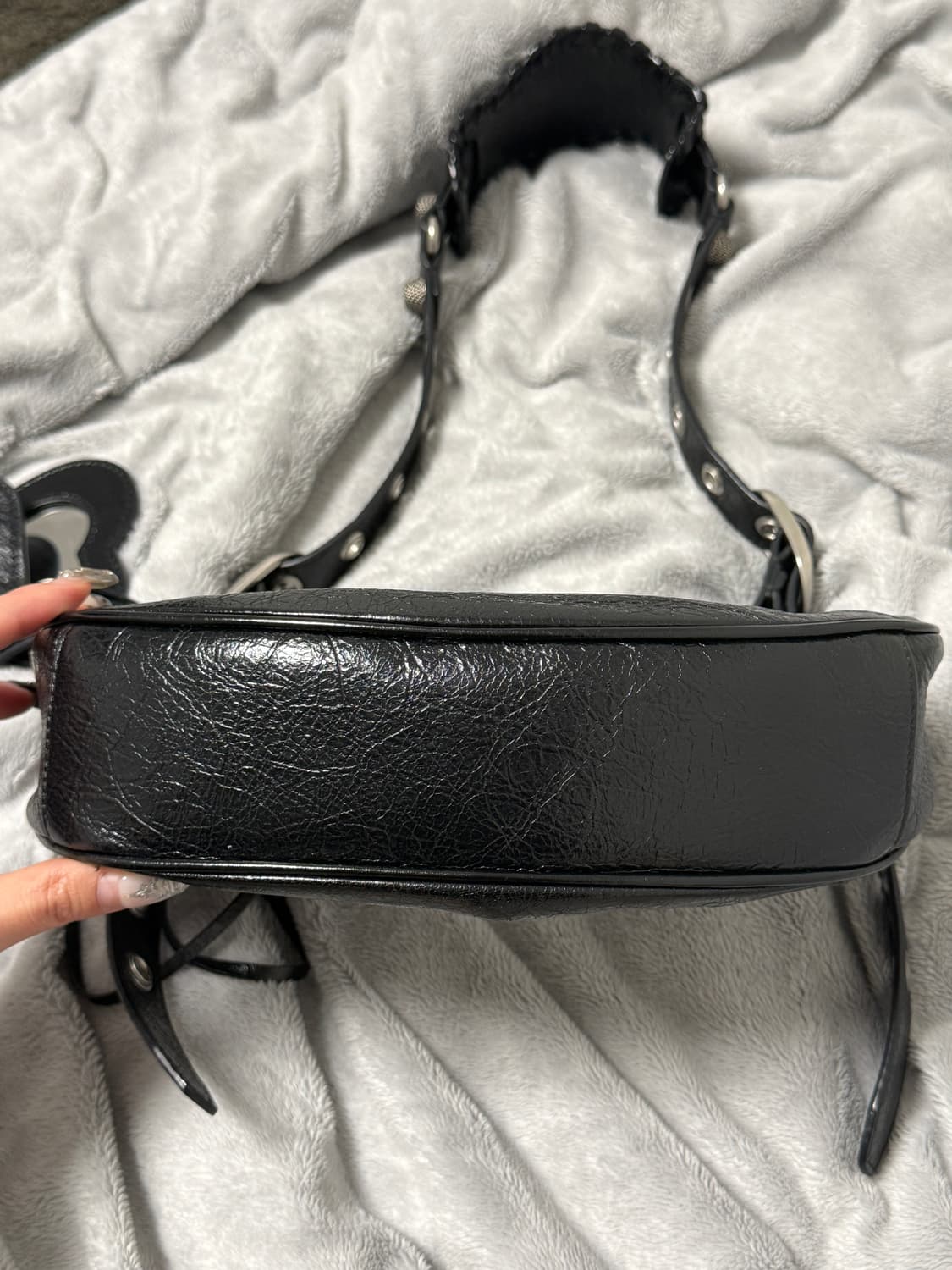 발렌시아가 르 카골 xs 블랙 상품이미지3