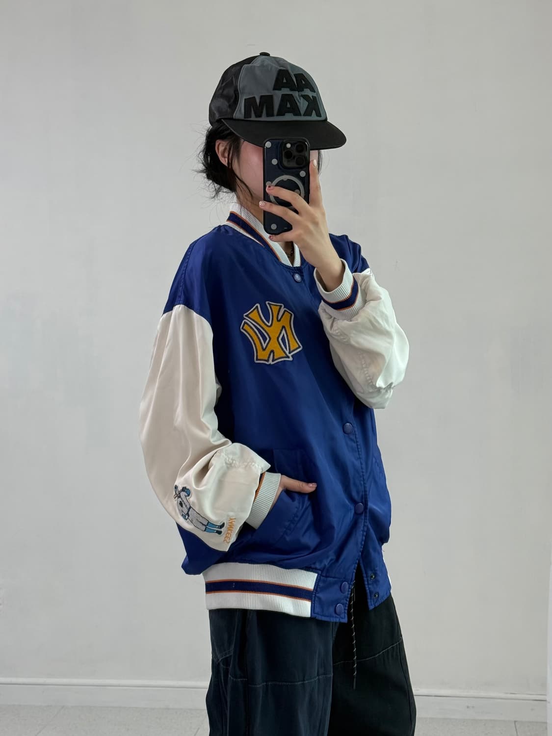 엠엘비 양키즈 자켓 상품이미지2