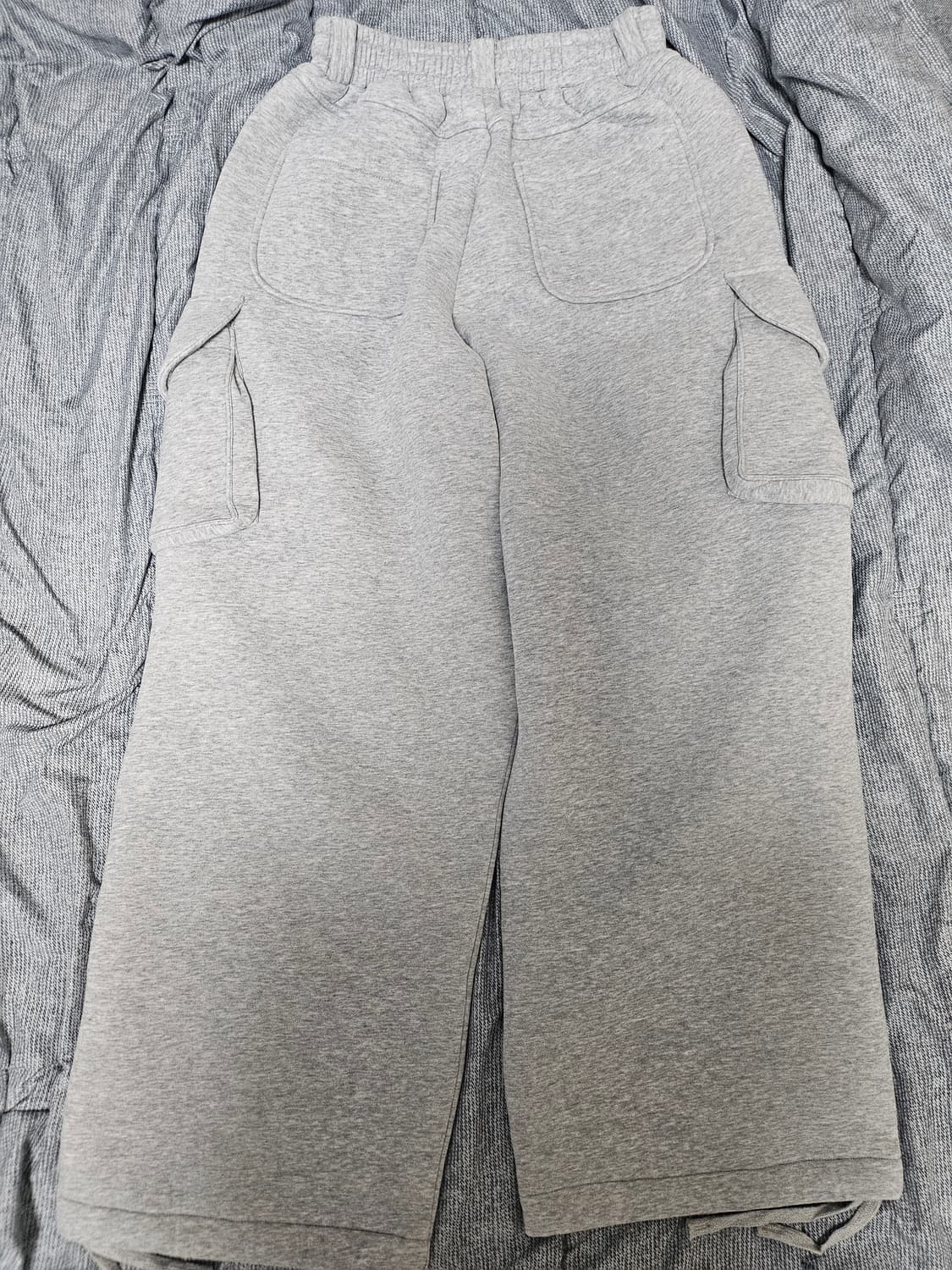 [Free] mjd 코인서울 콜라보 카고스웻팬츠 상품이미지2