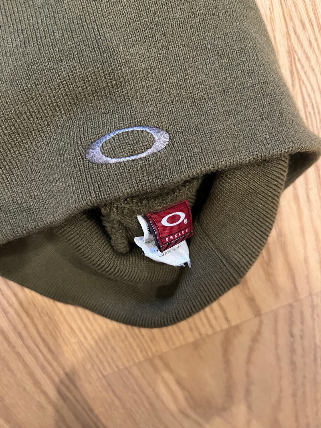 빈티지 오클리 비니 상품이미지5