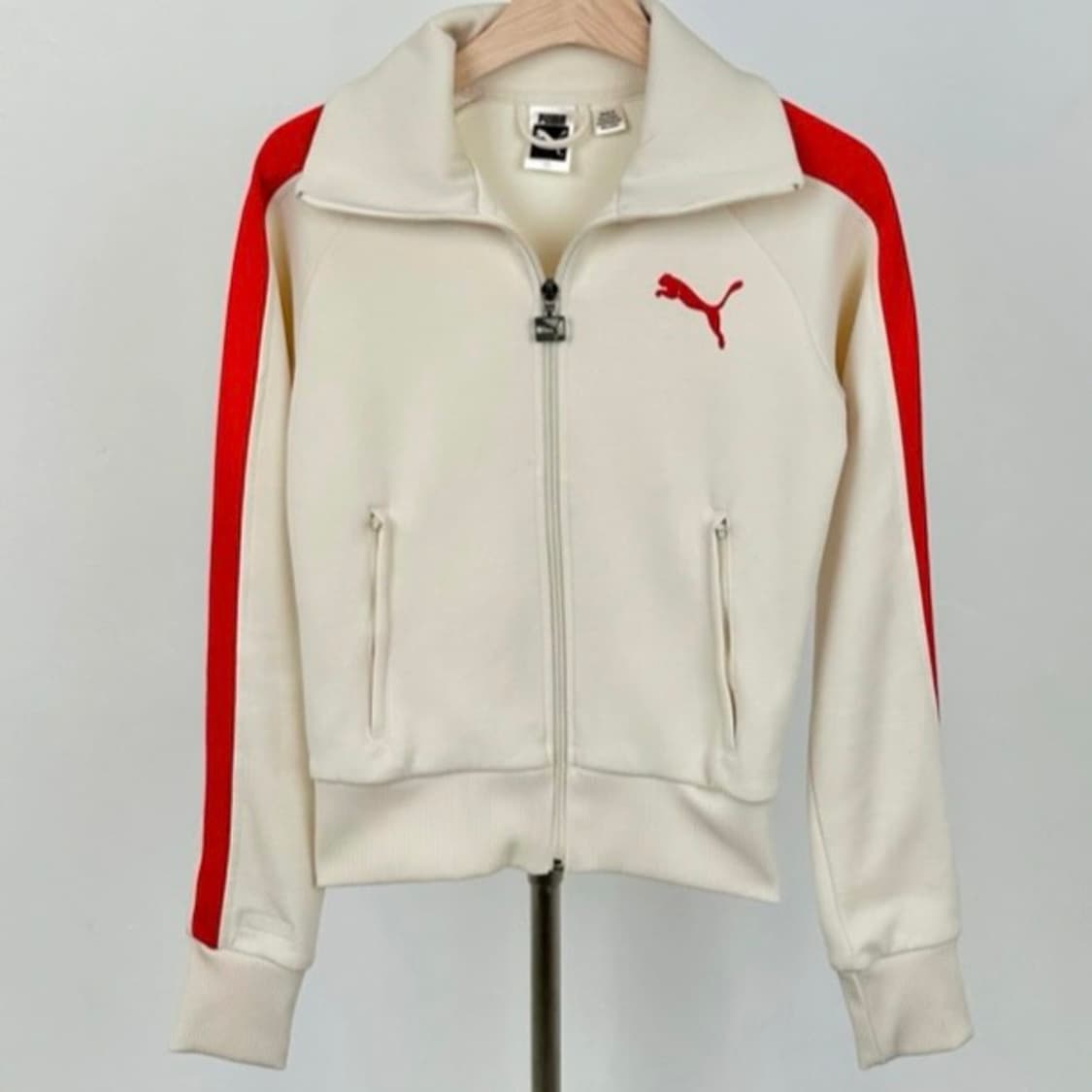 푸마 집업 트랙탑  상품이미지1