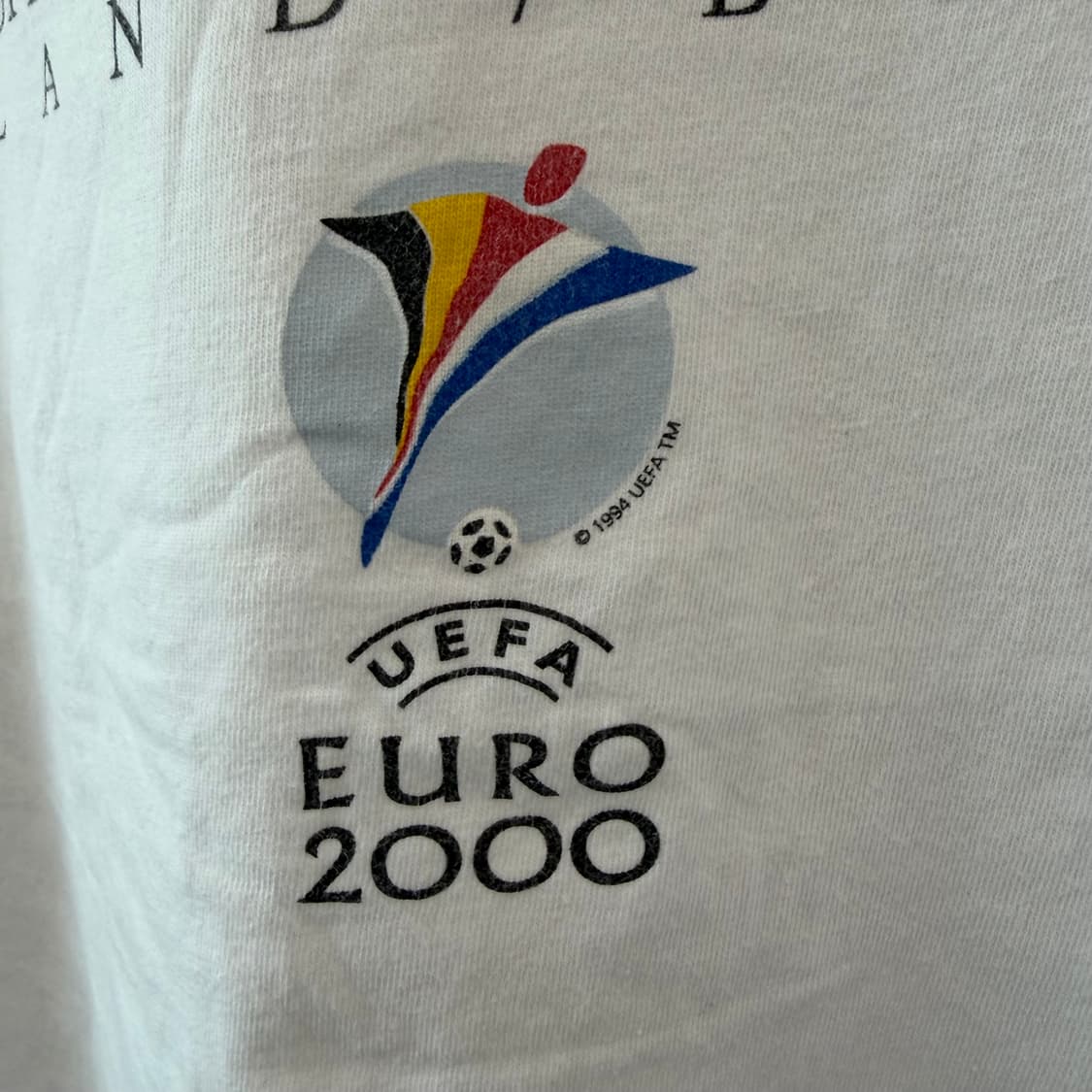 Vintage 2000 UEFA European Football Cham 상품이미지3