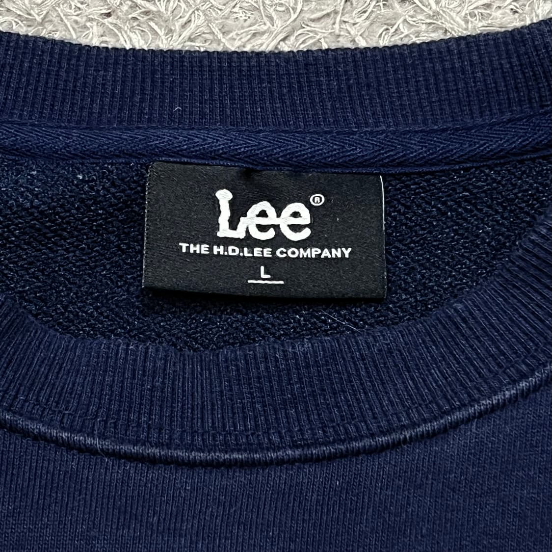 [100] Lee 맨투맨 상품이미지3
