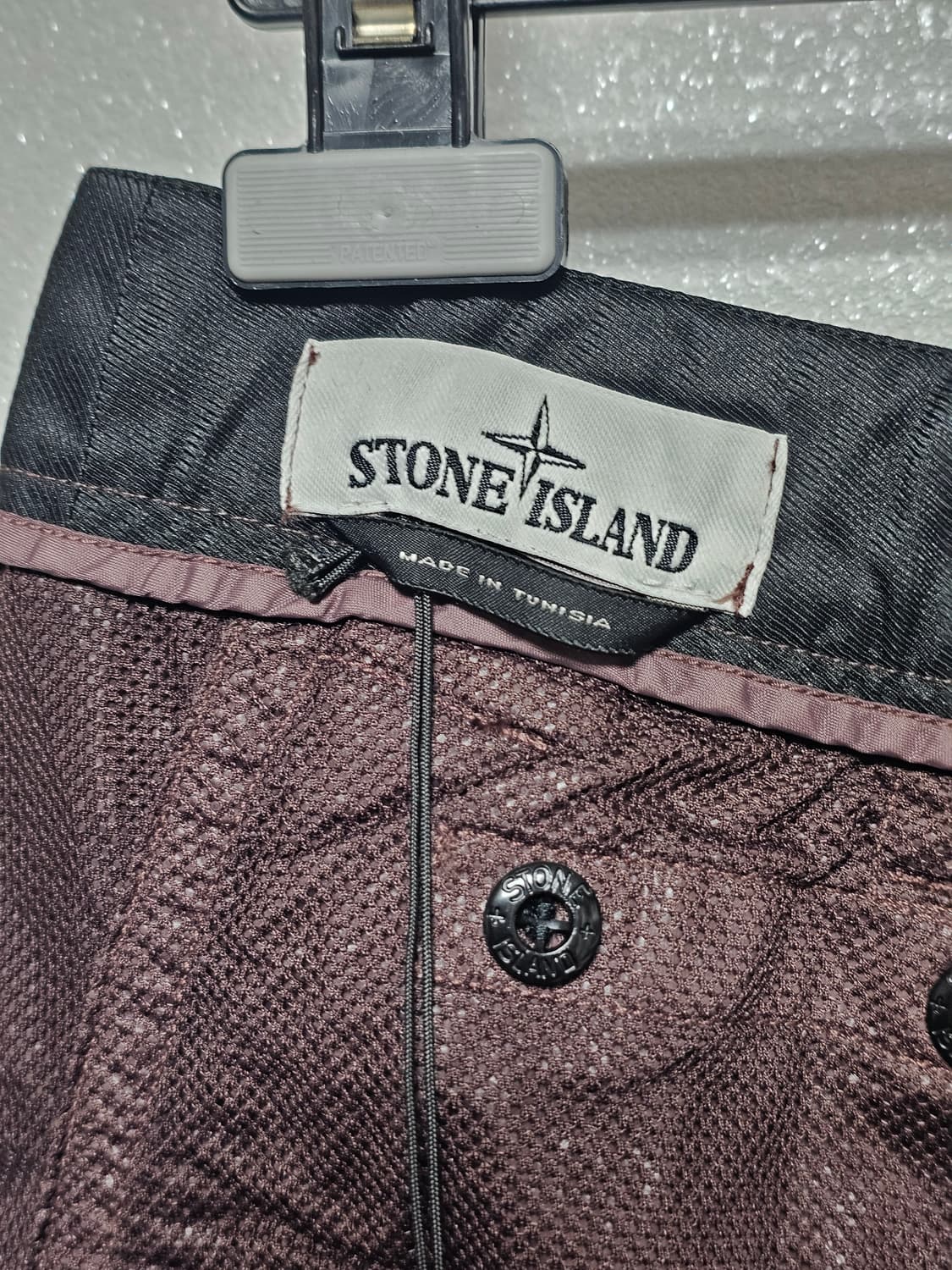 스톤아일랜드 시어서커 반바지 (새 상품) 상품이미지7