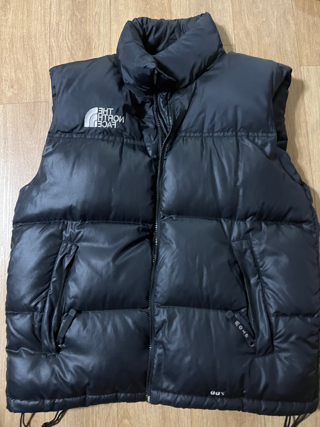 노스페이스 눕시 베스트 조끼 상품이미지1